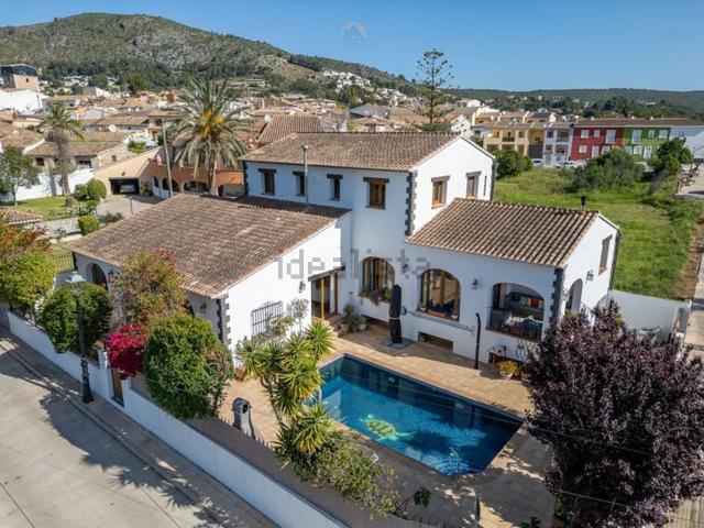 Chalet, Alcalalí
