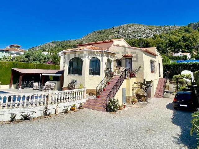 Chalet, Alcalalí