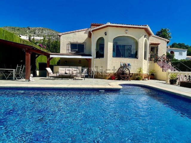 Chalet, Alcalalí