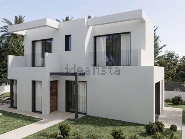 Chalet, Alcalalí