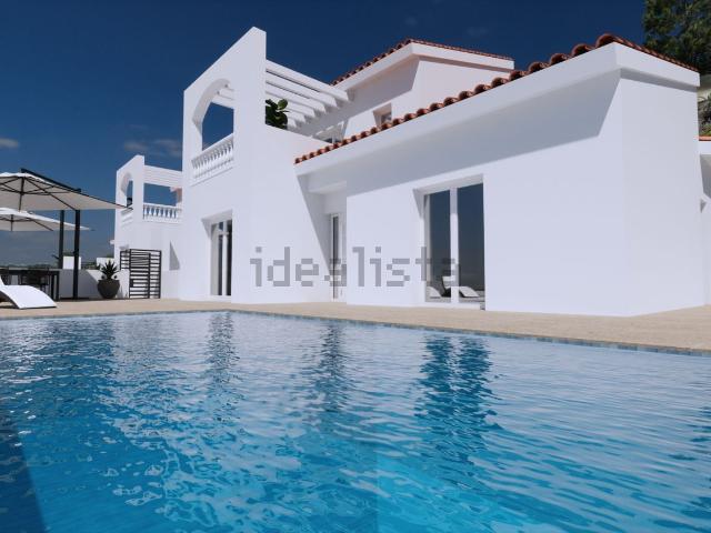 Chalet, Alcalalí