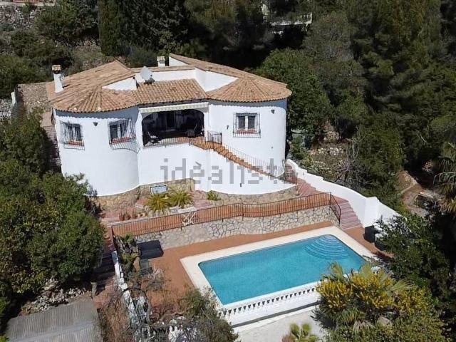 Chalet, Alcalalí