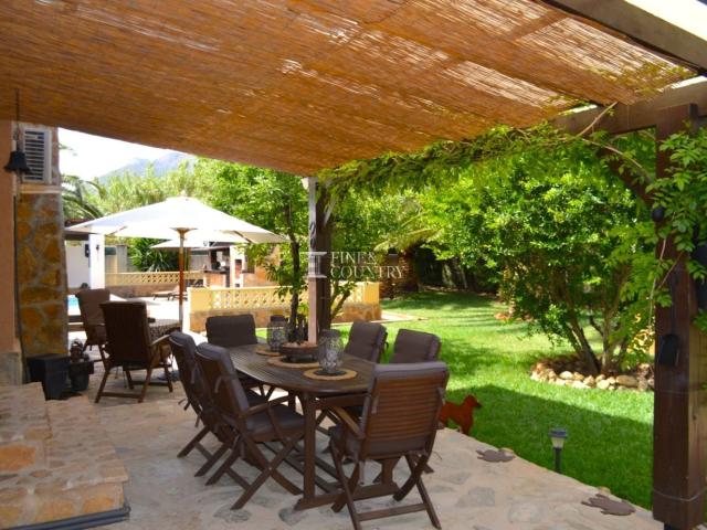 Chalet, Alcalalí