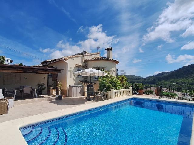 Chalet, Alcalalí
