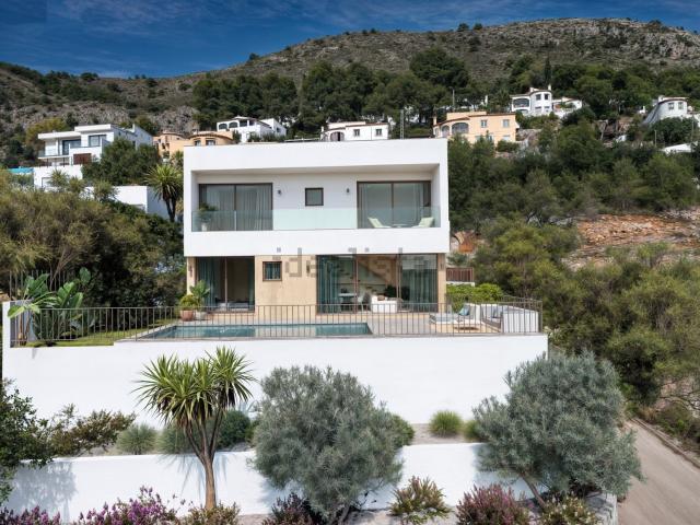Chalet, Alcalalí