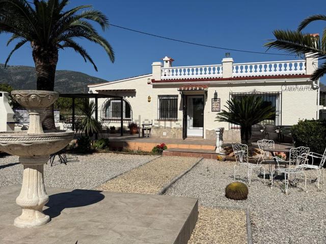 Chalet, Alcalalí