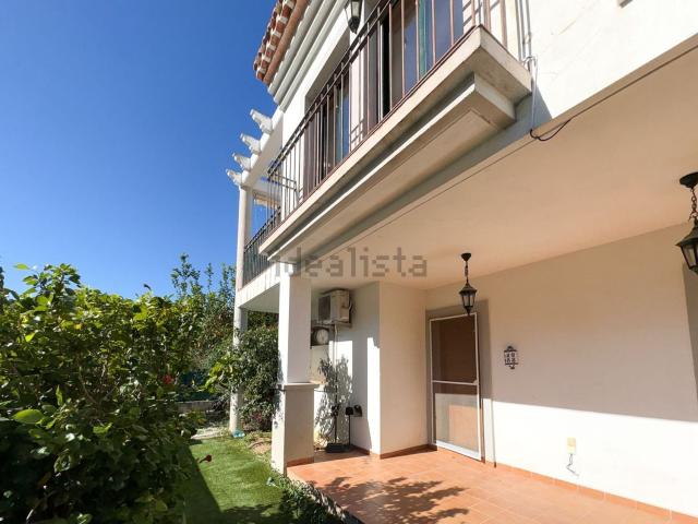 Chalet, Alcalalí