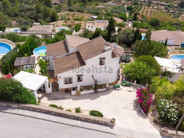 Chalet, Alcalalí