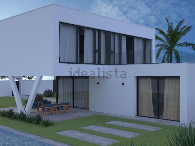 Chalet, Alcalalí