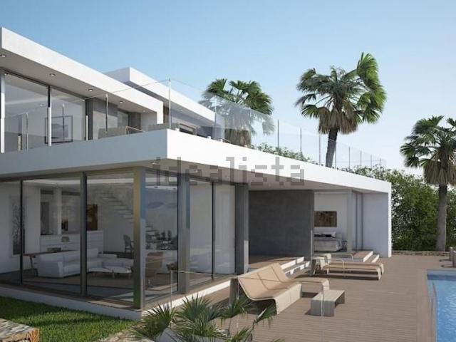 Chalet, Alcalalí