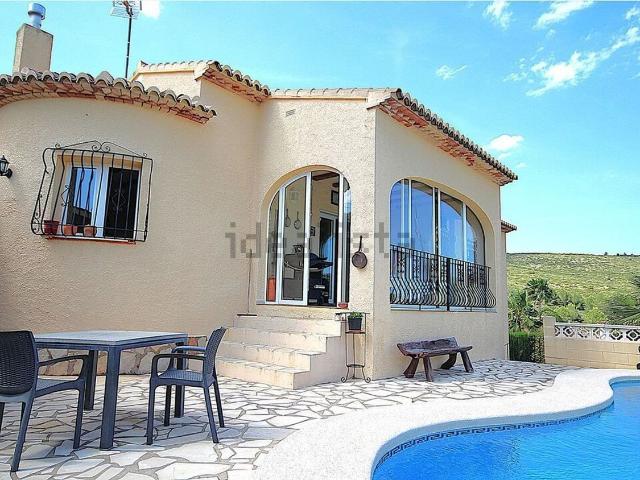 Chalet, Alcalalí