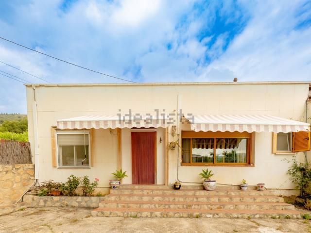 Chalet, Alcalalí
