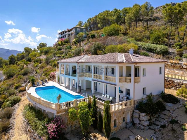 Chalet, Alcalalí