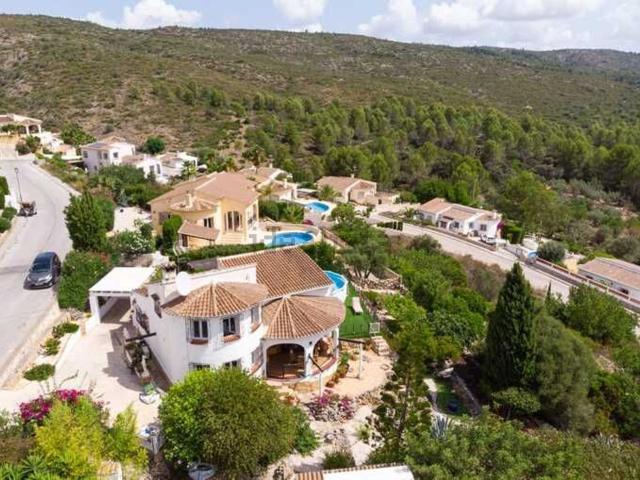 Chalet, Alcalalí