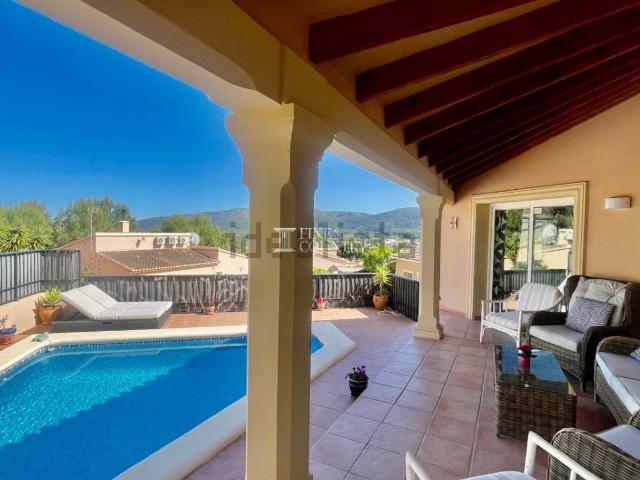 Chalet, Alcalalí