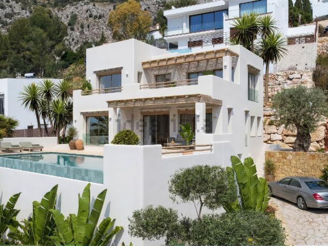 Chalet, Alcalalí