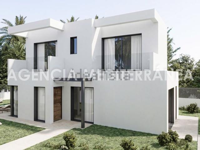 Chalet, Alcalalí