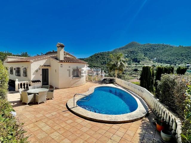 Chalet, Alcalalí