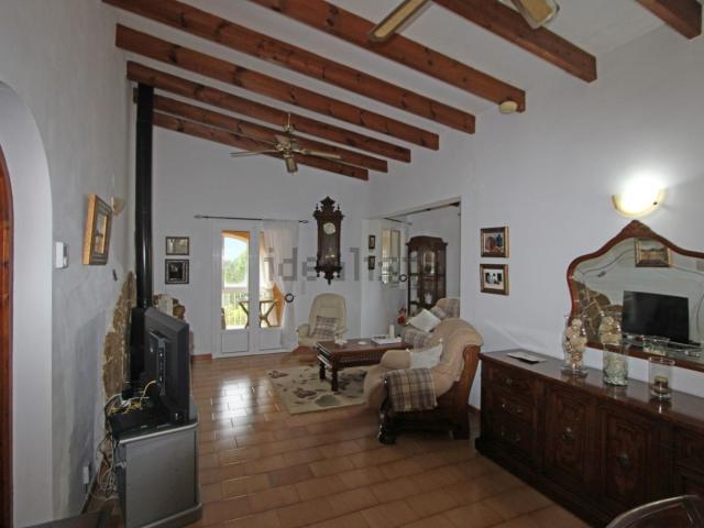 Chalet, Alcalalí