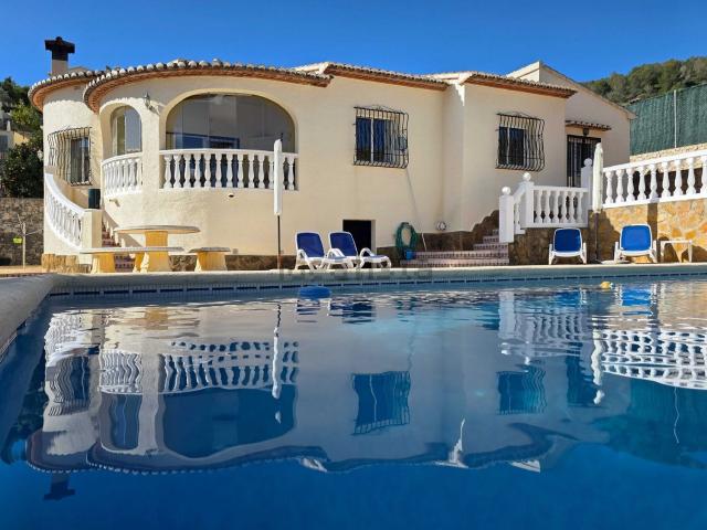Chalet, Alcalalí