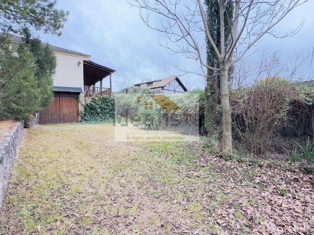 Chalet, Alcaraz