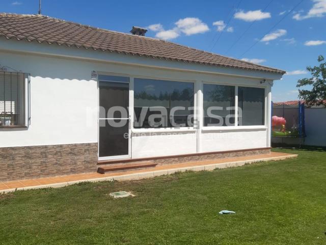Chalet, Alcaraz