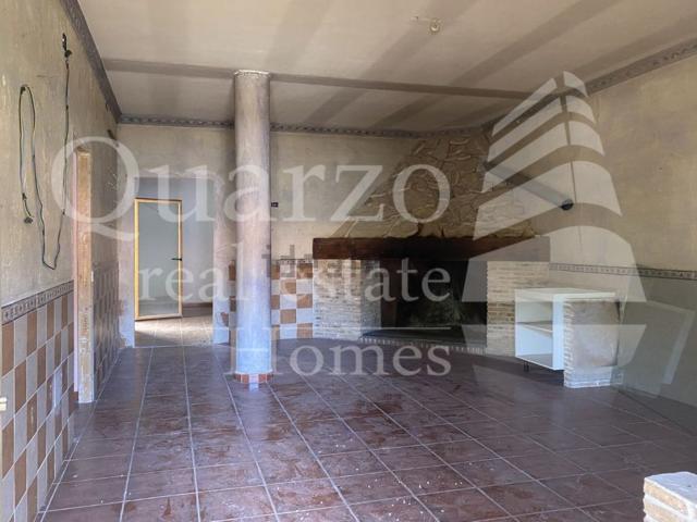 Chalet, Alcaraz