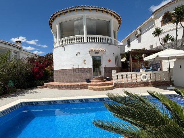 Chalet, Alcaucín