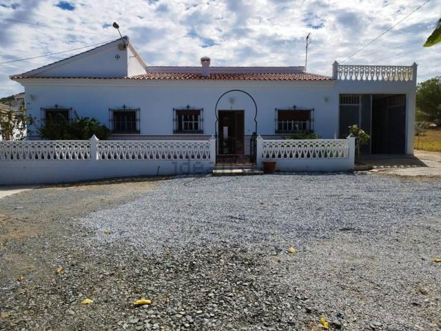 Chalet, Alcaucín