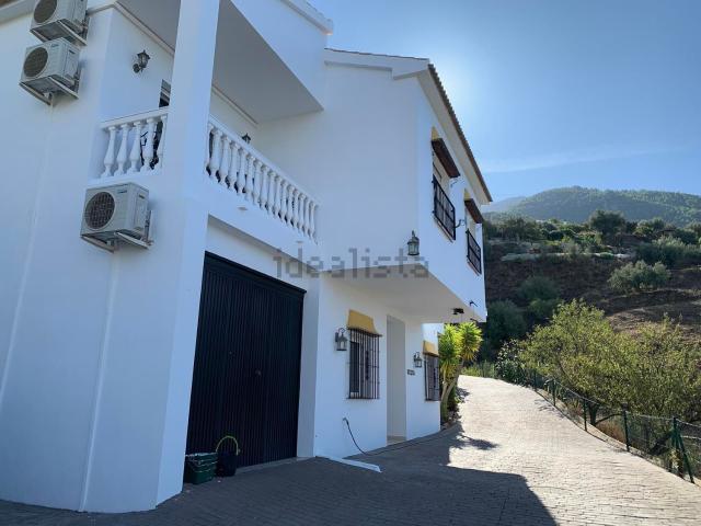 Chalet, Alcaucín