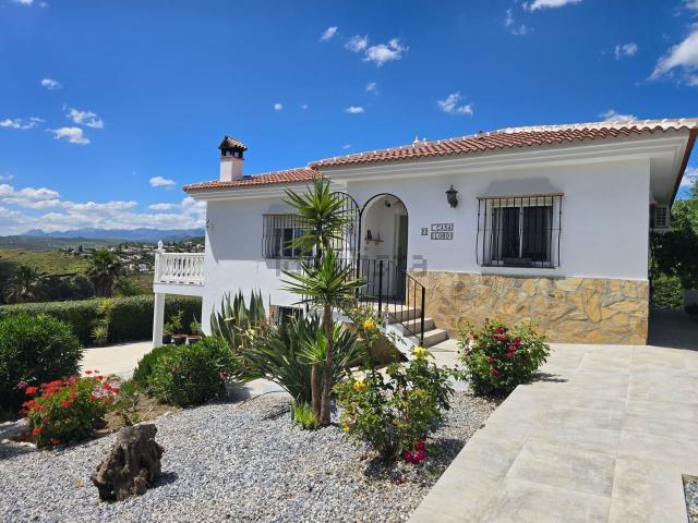 Chalet, Alcaucín