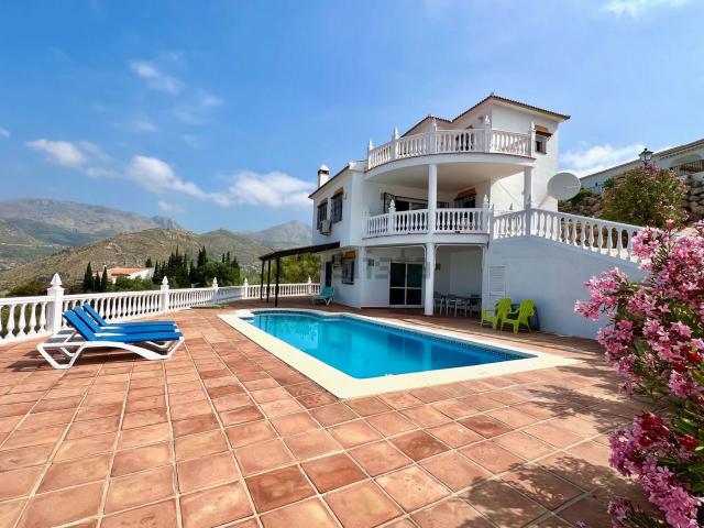 Chalet, Alcaucín