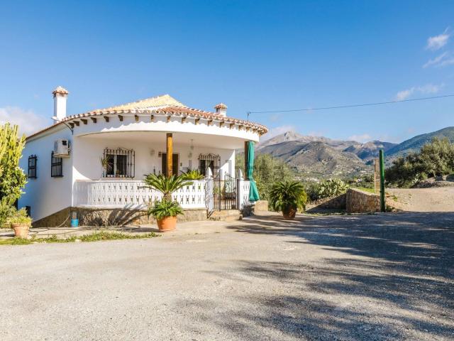 Chalet, Alcaucín