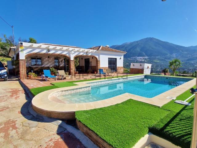 Chalet, Alcaucín