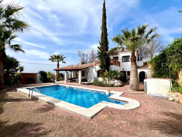Chalet, Alcaucín