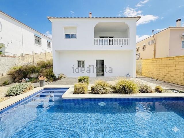 Chalet, Alcaucín
