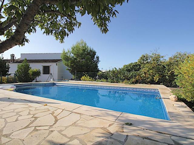Chalet, Alcaucín