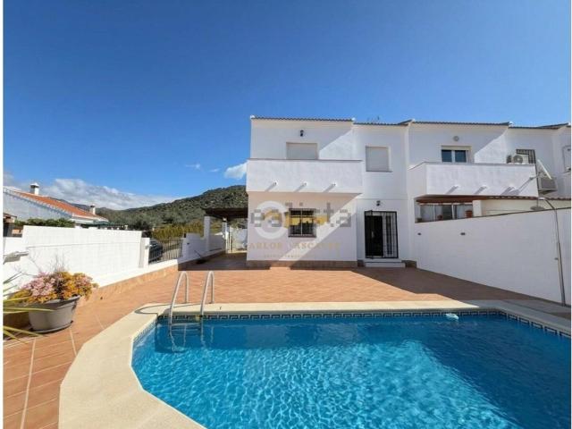 Chalet, Alcaucín
