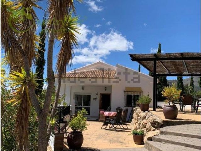 Chalet, Alcaucín