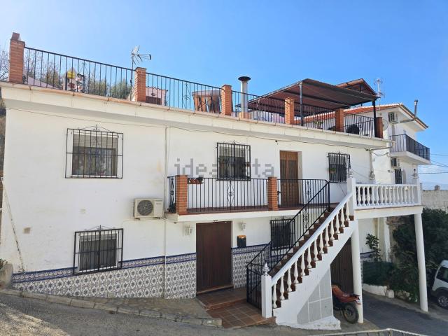 Chalet, Alcaucín