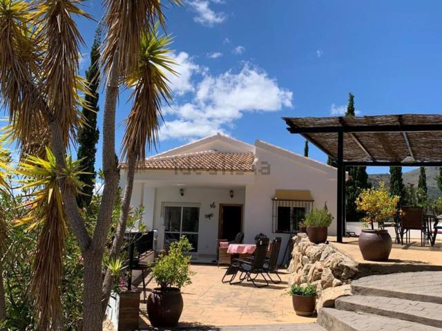 Chalet, Alcaucín
