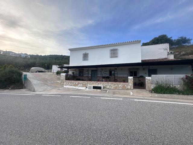 Chalet, Alcaucín