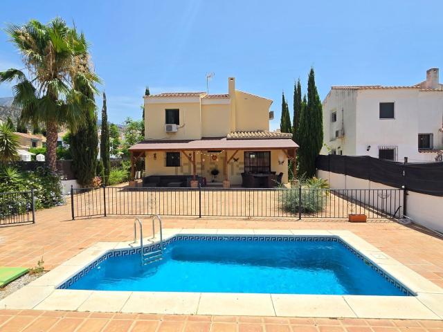Chalet, Alcaucín