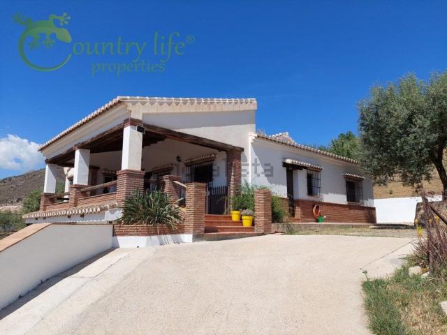 Chalet, Alcaucín
