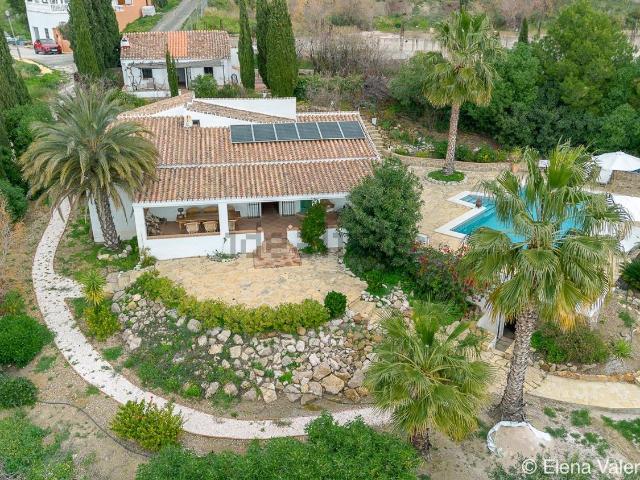 Chalet, Alcaucín