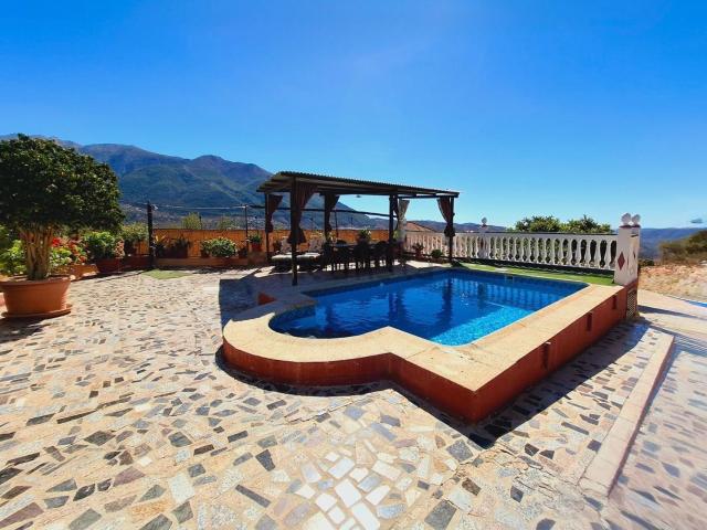 Chalet, Alcaucín