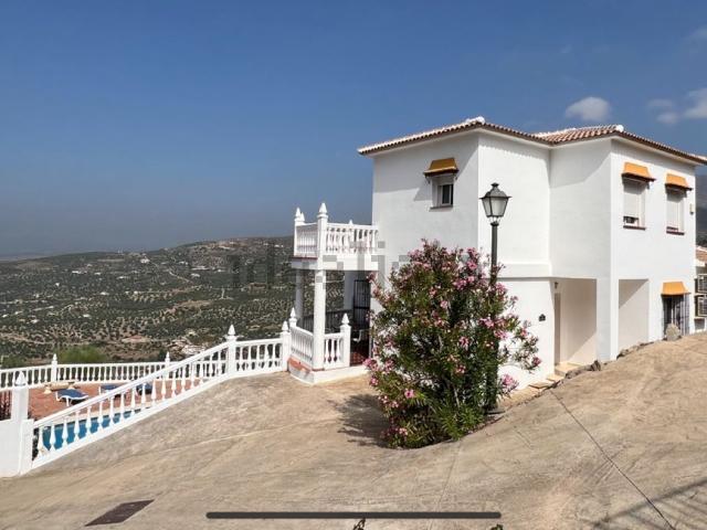 Chalet, Alcaucín