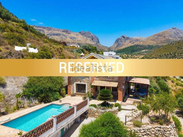 Chalet, Alcaucín