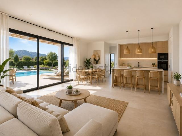 Chalet, Alcaucín