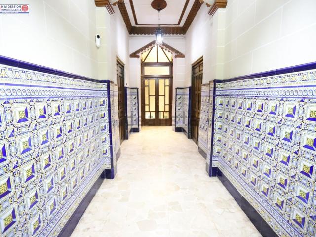 Chalet, Alcazar de San Juan